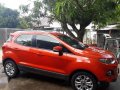 Ford Ecosport titanium top of the line 2015 model-0