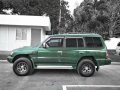 Mitsubishi Pajero 2002 for sale-3