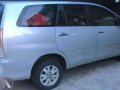 Toyota Innova g 2009 gas TOP OF the line manual-4