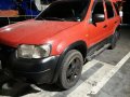 2003 Ford Escape manual for sale-2