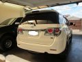 Fresh 2015 Toyota Fortuner G 2.5 VNT manual-2