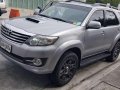 2015 Toyota Fortuner Automatic Transmission-0