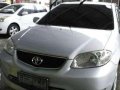 Toyota Vios 1.3E 2004 MT for sale-0