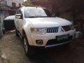 2010 Mitsubishi Montero GLS SE Top of the line 4x4-1