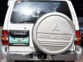 2008 MITSUBISHI Pajero Field Master Diesel Matic -0