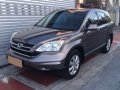 2011 Honda CRV 4x2 matic FOR SALE-6