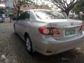 Toyota Corolla Altis 2011 G Automatic Transmission-2