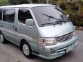 1999 Toyota Hiace gl 2.0gas engine for sale-4