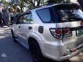 2012 Toyota Fortuner 3.0v trd FOR SALE-9