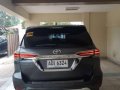 2016 Toyota Fortuner G 4x2 Automatic 24L-4