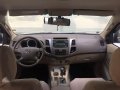 2006 Toyota Fortuner G 4x2 AT for sale-4