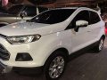 Ford Ecosport 2016 model Good as brand new-0