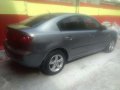 2005Mdl Mazda 3 Athomatic Gray for sale-10