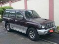 Mitsubishi Pajero Fieldmaster 1999 for sale-3