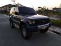 1995 Mitsubishi Pajero 3 Door Automatic 2.5 4D56 Diesel Engine 4X4-11