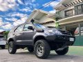 2007 Acquired Toyota Fortuner V 4x4 Automatic for sale-10