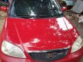 Honda Civic dimension 2001 model Automatic transmission-0