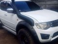 Mitsubishi Strada 2007 4x4 V for sale-3