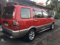 2001 Isuzu Crosswind For Sale-5