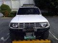 2006 Rushh sale or swap Mitsubishi Pajero fieldmaster manual 4wd diesel-8