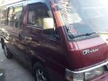 Nissan Urvan For Sale 2012-2