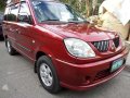 FOR sale Mitsubishi Adventure glx 2005 diesel-7