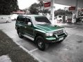 Mitsubishi Pajero 2002 for sale-8