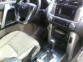 2010 TOYOTA Land Cruiser Prado vx automatic diesel-3