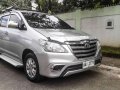 2014Toyota Innova E Price: 695,000-6