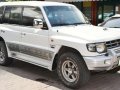 2008 MITSUBISHI Pajero Field Master Diesel Matic -9