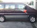 Hyundai Starex svx for sale-1