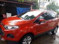 Ford Ecosport titanium top of the line 2015 model-2