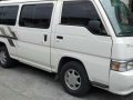 2012 Nissan Urvan Escapade for sale-0