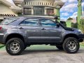 2007 Acquired Toyota Fortuner V 4x4 Automatic for sale-11