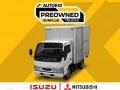 2019 Isuzu Elf Aluminum Van- AUTOKID- Mixer- Cargo- Dump truck- Drop side-0