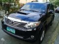 2014 Toyota Fortuner G Automatic Financing OK-8