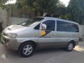 Hyundai Starex Manual 2003 for sale-11