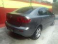 2005Mdl Mazda 3 Athomatic Gray for sale-6