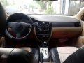 Like new Chevrolet Optra for sale-3