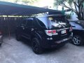 2015 Toyota Fortuner V for sale-1