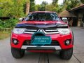 Mitsubishi Pick Up Strada 2014 for sale -8