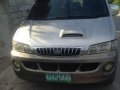 Hyundai Starex Manual 2003 for sale-9