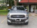 2016 Ford Ranger Wildtrak 2.2 4x4 AT-1