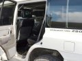 2008 MITSUBISHI Pajero Field Master Diesel Matic -4