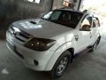 Toyota Fortuner V 4x4 Model 2005 Acquired 2006-9