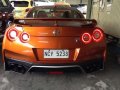 2017 Nissan GTR automatic for sale-8