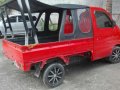  2016SUZUKI CARRY Multicab Model DA52t carburator type w canopy 5speed 4x2-0