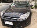 2015 Black Ford Focus FOR SALE-3