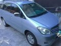 Toyota Innova g 2009 gas TOP OF the line manual-5