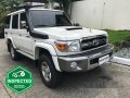 Toyota Land Cruiser 2018 LC76 LX10 MT for sale-0